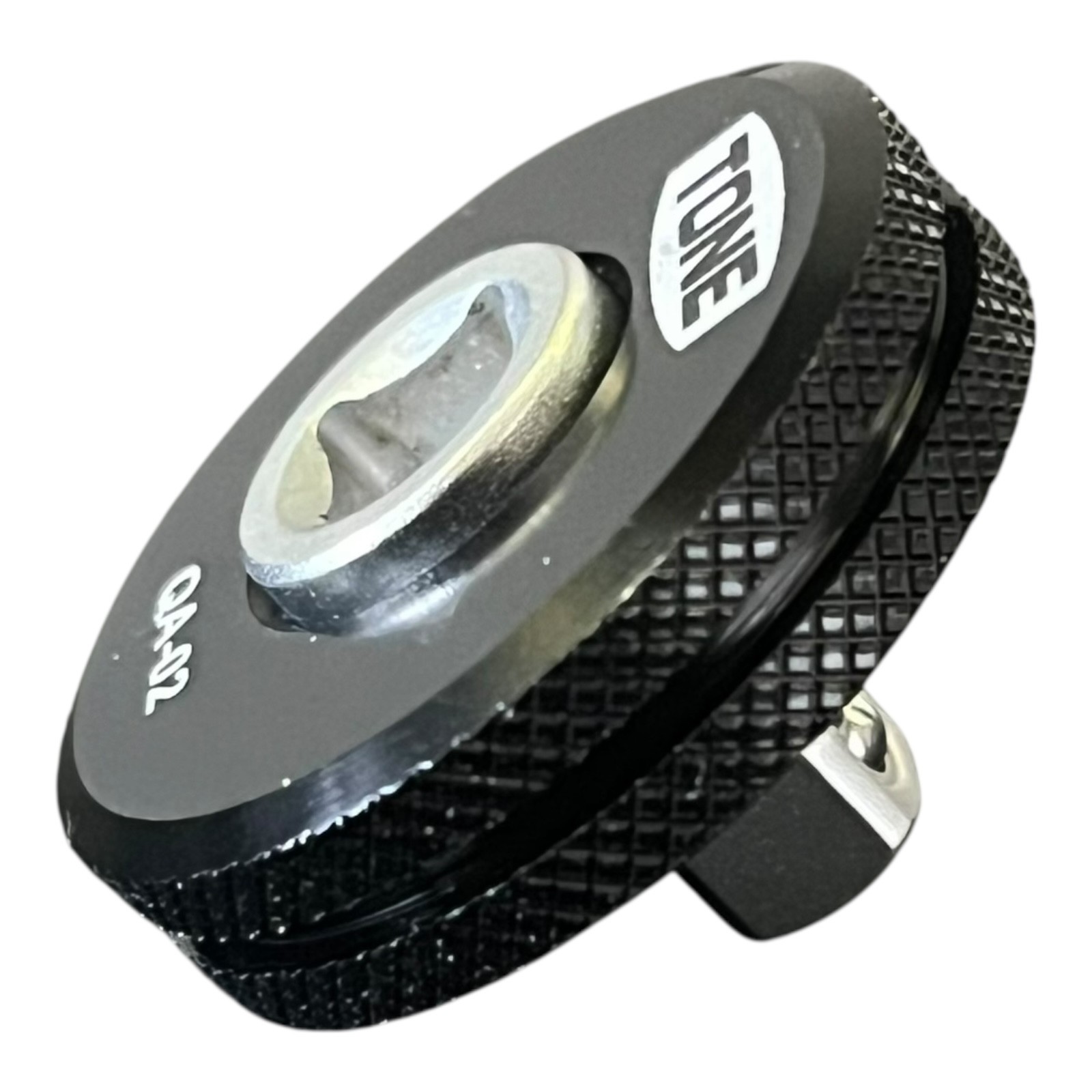 Tone QA-02 quick adapter | 1/4″ drive ratchet spinner | Made in Japan