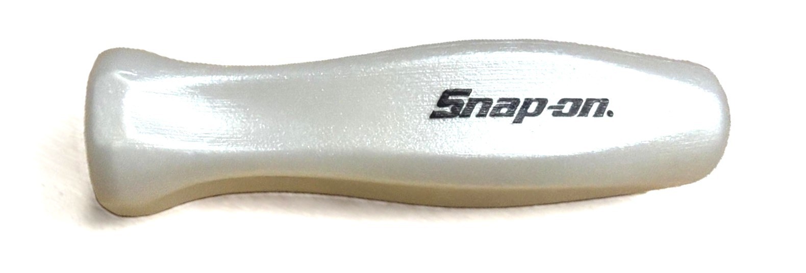 NEW Snap-on 3/8″ PEARL WHITE HARD RATCHET HANDLE Replacement Handle DISCONTINUED