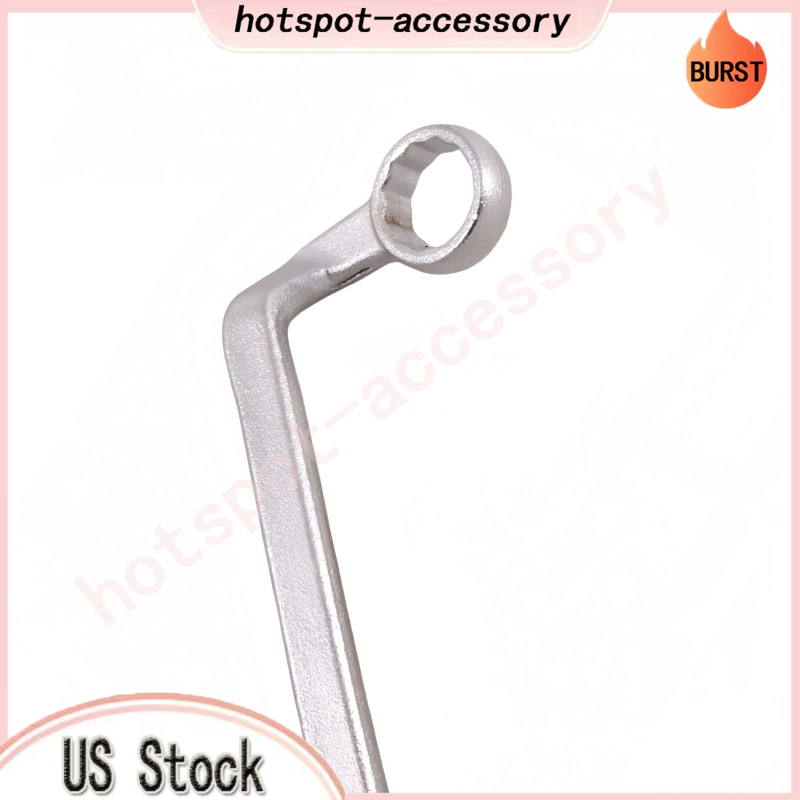NEW Fits For John Deere Tractors Starter Motor Wrench 9/16″ Back Bolt Tool JDE80