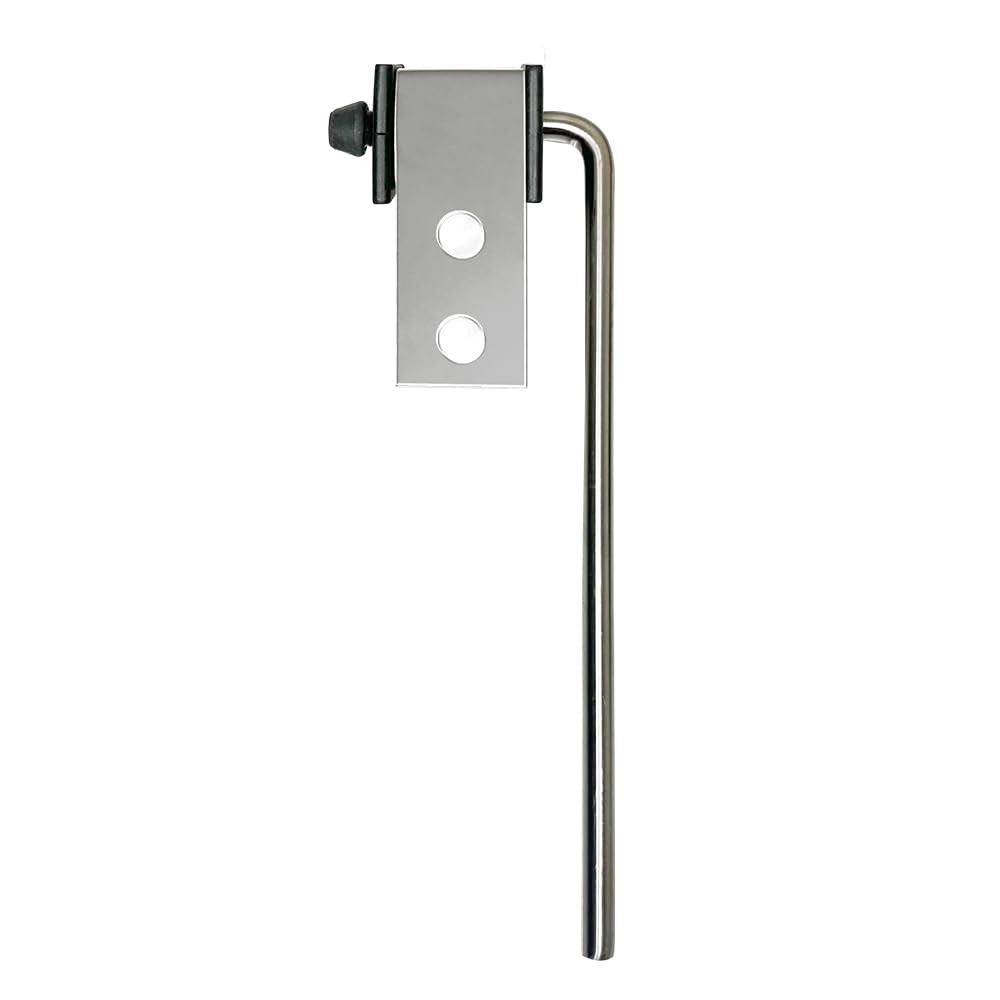 4 Pack Universal Stainless Steel Exhaust Hanger Rod Weld On Heavy Duty Exhaust
