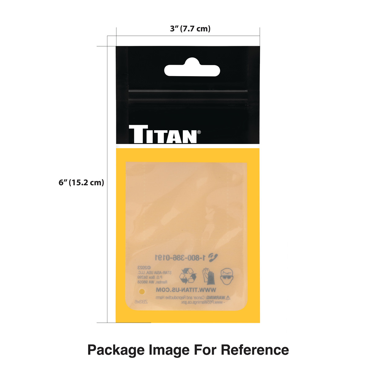Titan 1/4 in. Drive Auto-Flex&trade; 10mm Socket