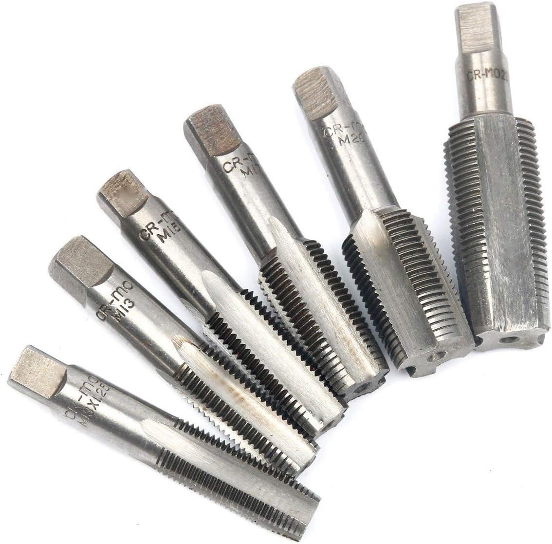 114pc Oil Pan Drain Sump Plug Key Thread Repair Tool Kit Set Drain Plug