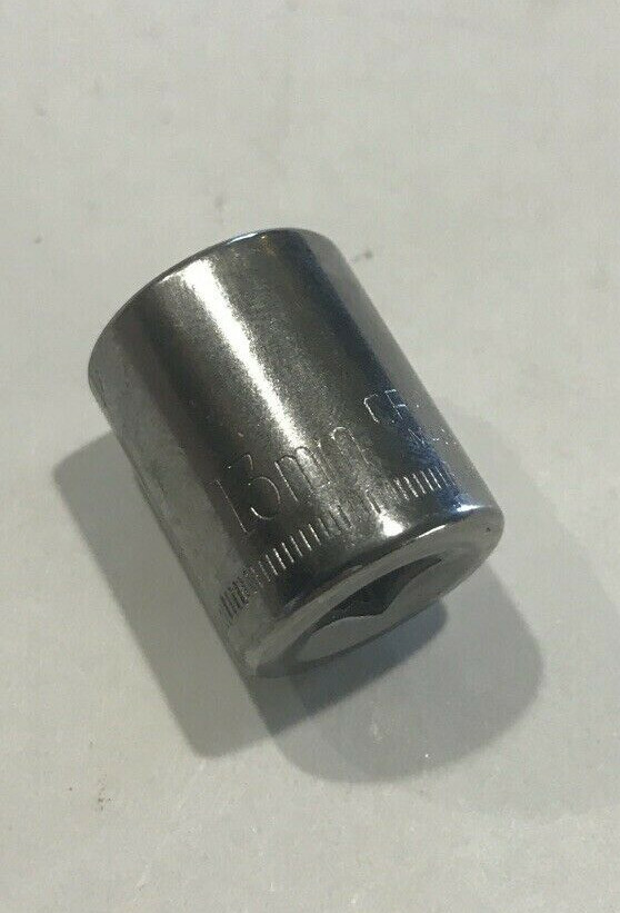 Craftsman 1/4″ Drive Upside Down G 43514 Drive Socket Size 13mm
