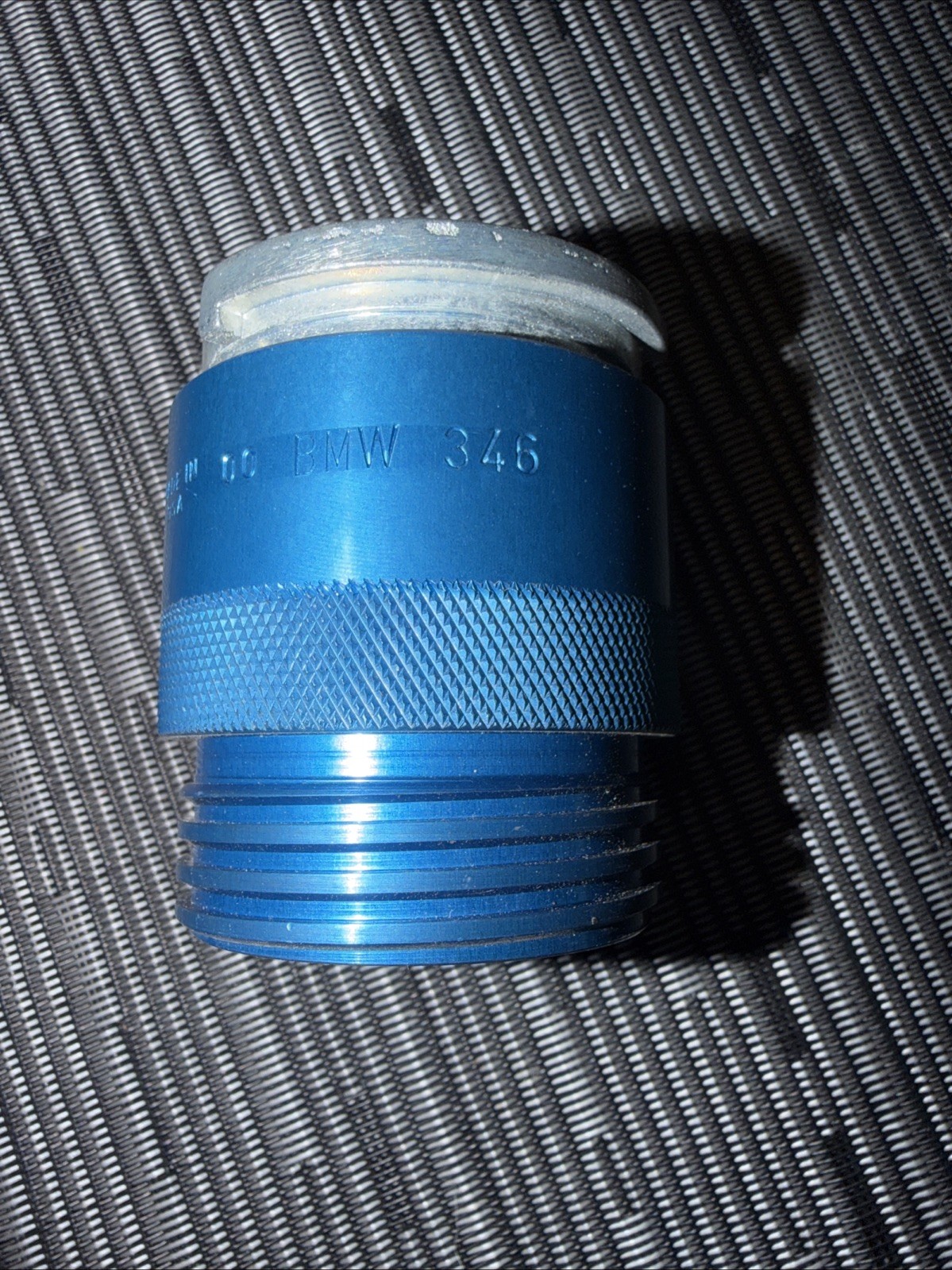 AST BMW 346 Radiator Pressure cap Adapter
