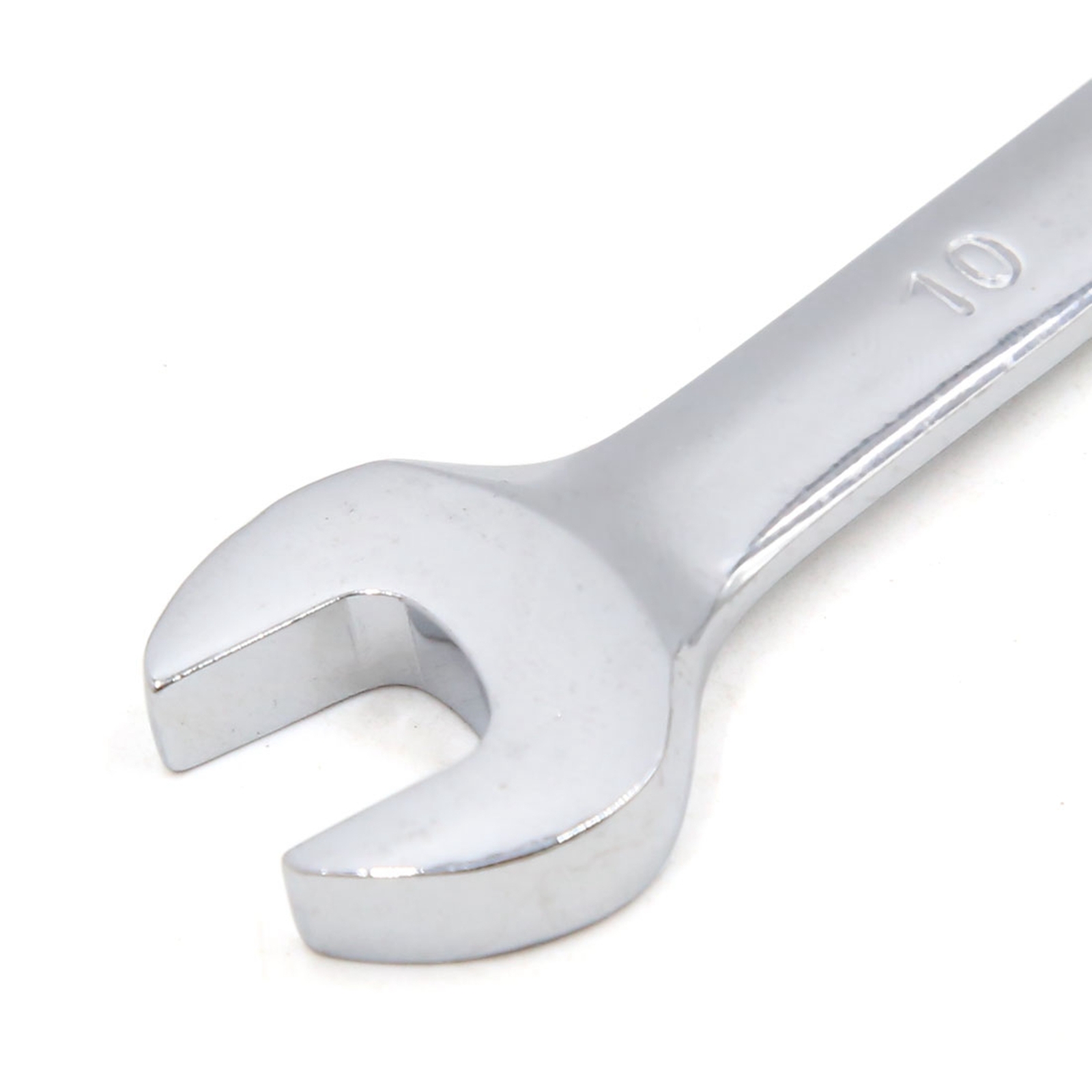 ONE 10mm Swivel Head Combination Socket Spanner Wrench Auto Car Repairing Tool