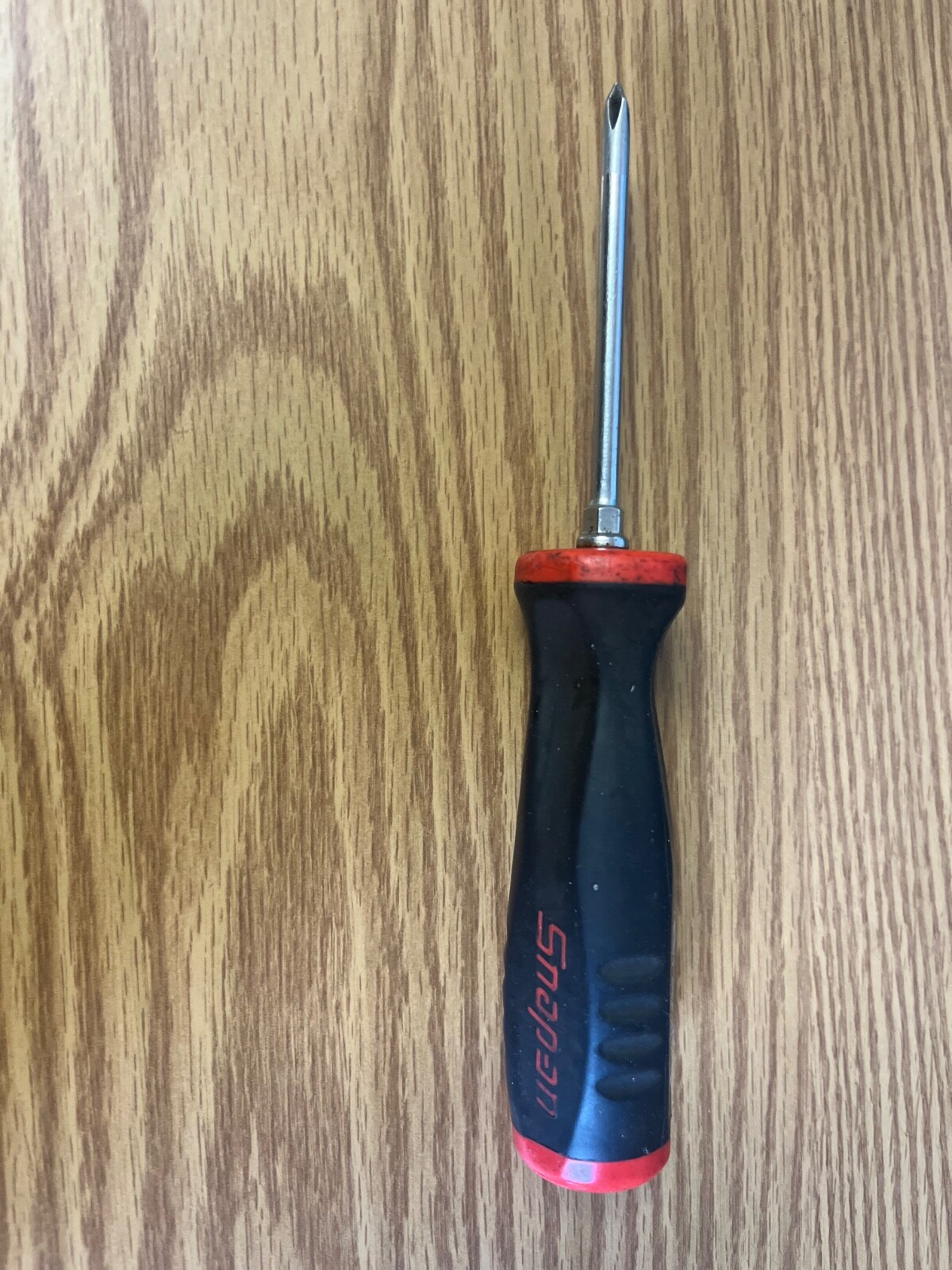SNAP ON – SGDP31R – NO1 PHILLIPS SCREWDRIVER 7.25″ LONG – ITEM SGDP31R #2F *****