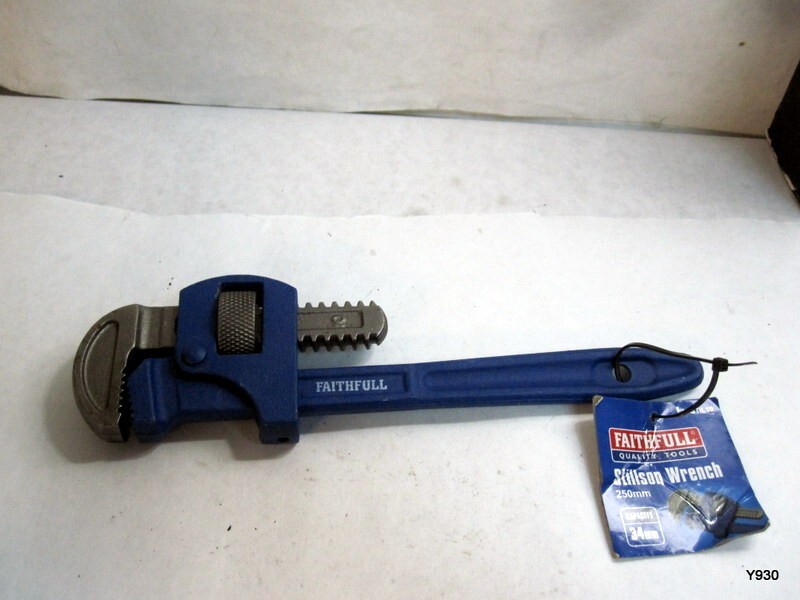 Faithfull – Stillson Pattern Wrench 250mm (10in)