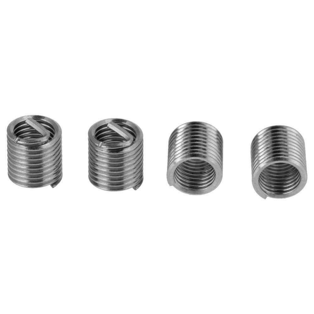 30x Metric Thread Repair Insert Kit M5 M6 M8 Helicoil Car Pro Coil Tool US STOCK
