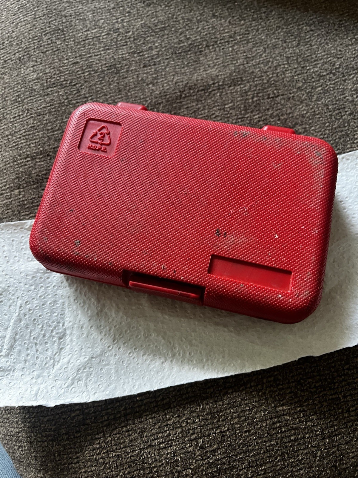 Mac Tools ST13B Torx Star Driver Set With Case,