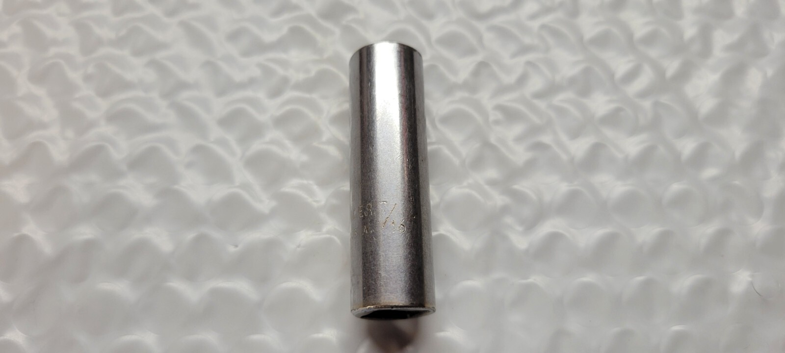 Challenger 1314 7/16″ 12pt 3/8″ Drive Deep Socket