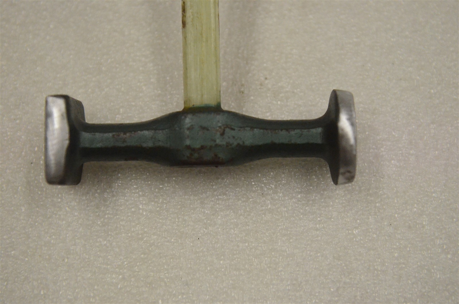Craftsman Pair of Vintage Body Picking and Dinging Hammers Fiberglass Handles