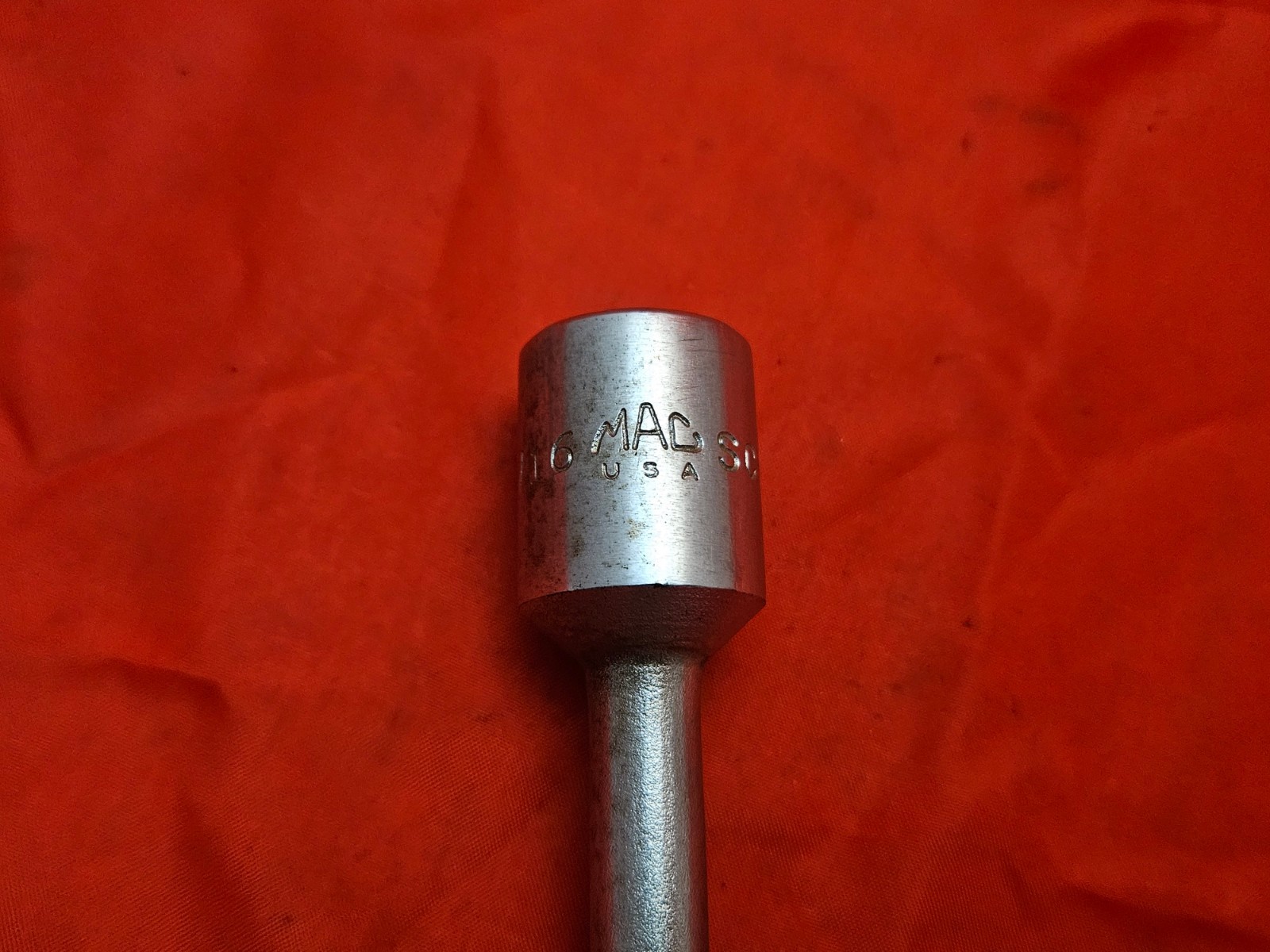 MAC SC23 3/8″ Drive 11/16″ 12 Point Head Bolt Socket USA SAE P6