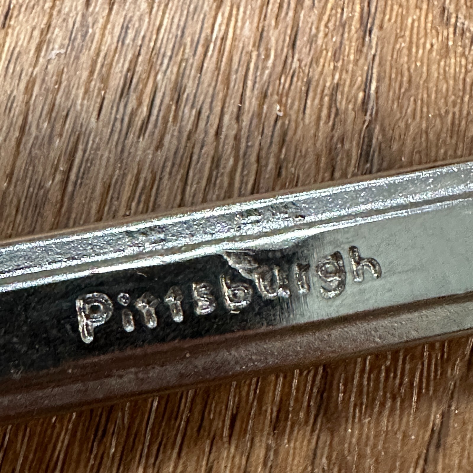 Pittsburgh 3/4” Combination Wrench 12 Point Chrome Vanadium 9″ Long