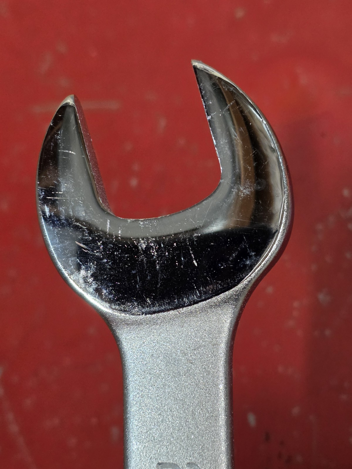 Wright Tools Metric 25mm Combination Wrench 12pt 11-25MM USA Unused Condition