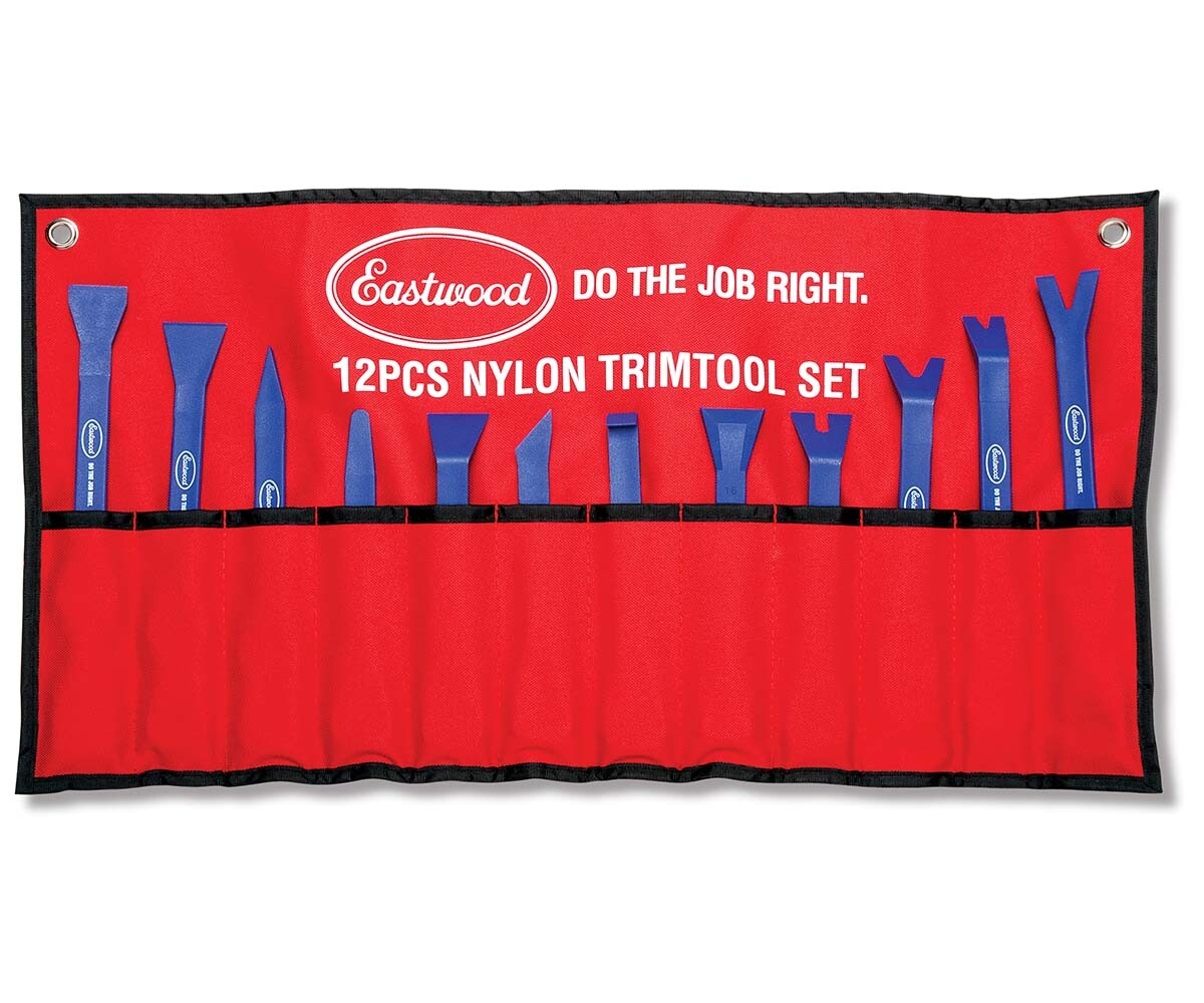Eastwood 12 Pieces Trim Tool Set Removal Kit For Interior