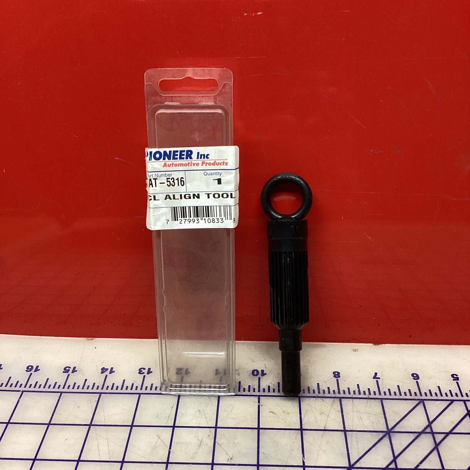 Pioneer Inc. Automotive Products Clutch Alignment Tool #TAT-5316