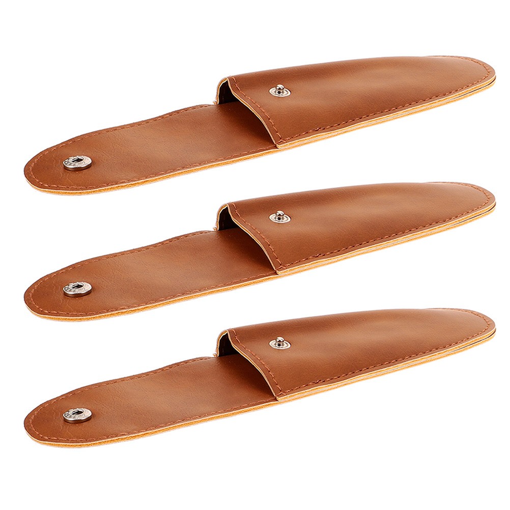 3 Pcs Harmonica Storage Bag Case Cases Musical Instrument