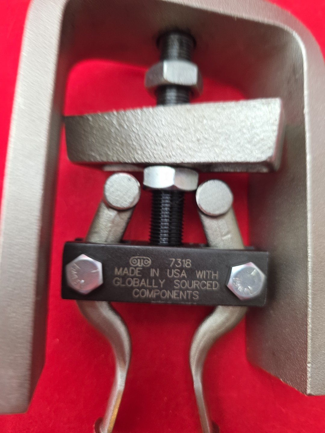 OTC 7318 Pilot Bearing Inside Puller Tool Module for Automotive OEM