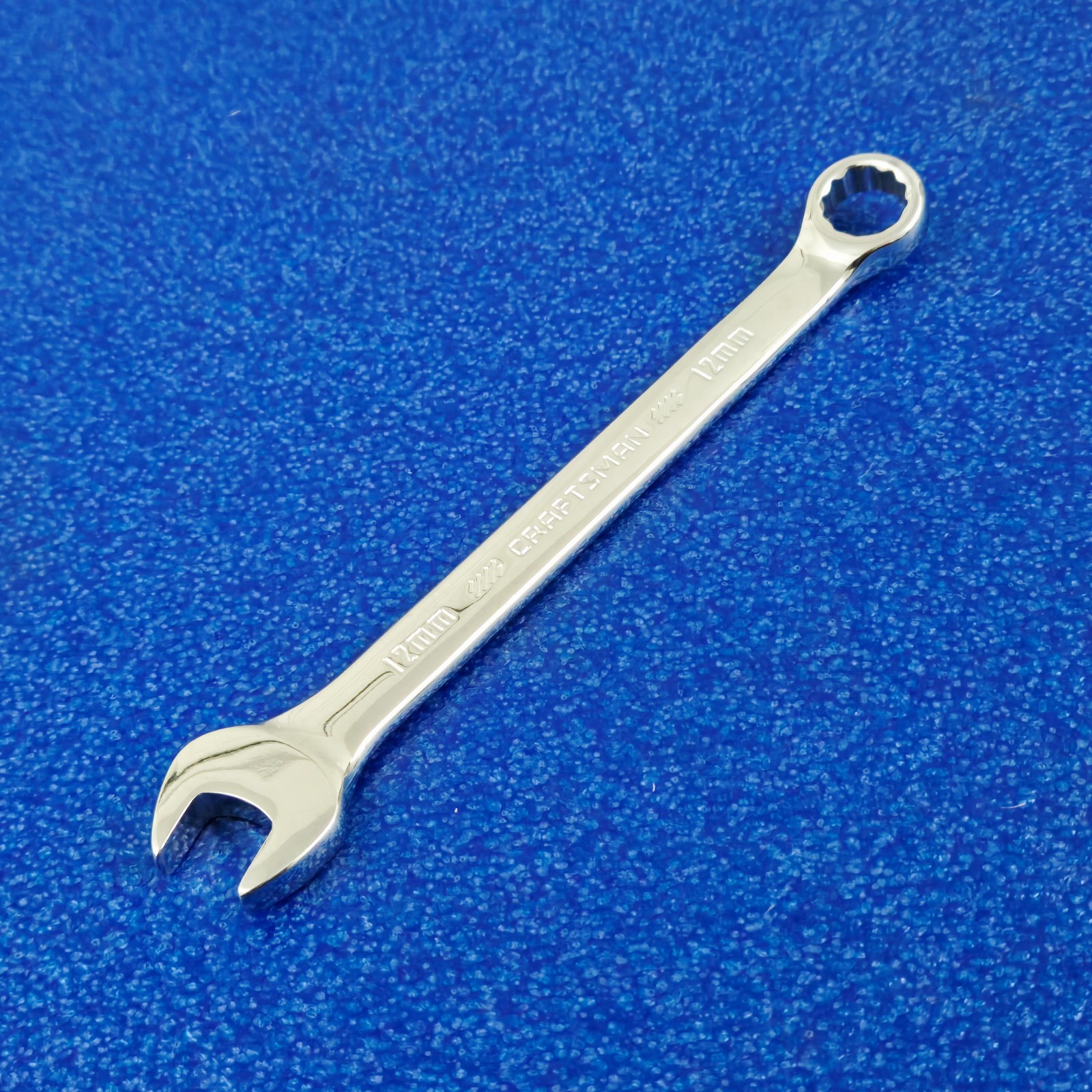 New Craftsman 12mm Combination Wrench 12pt CMMT42916 Quality Metric Hand Tool