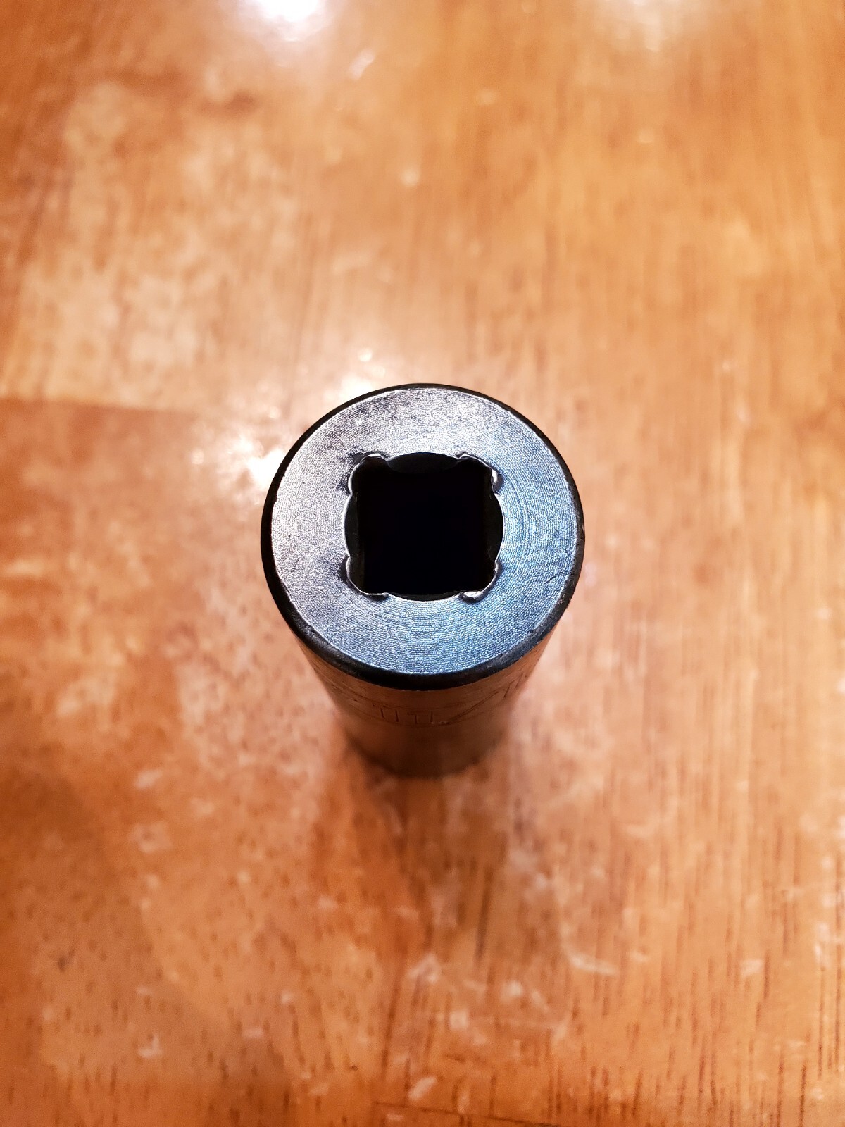 Snap On 3/8″ Drive 11/16″ 6PT SAE Deep Impact Socket USA SIMF220