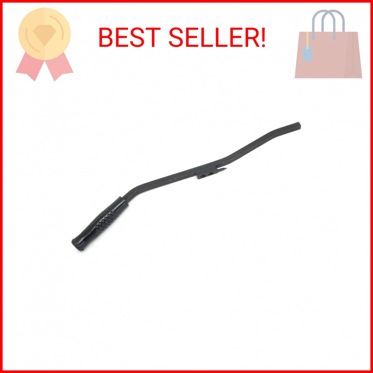 POWERWORKS Steel S-Cam Air Brake Spring Tool Black FIT for Heavy-Duty Tractors a