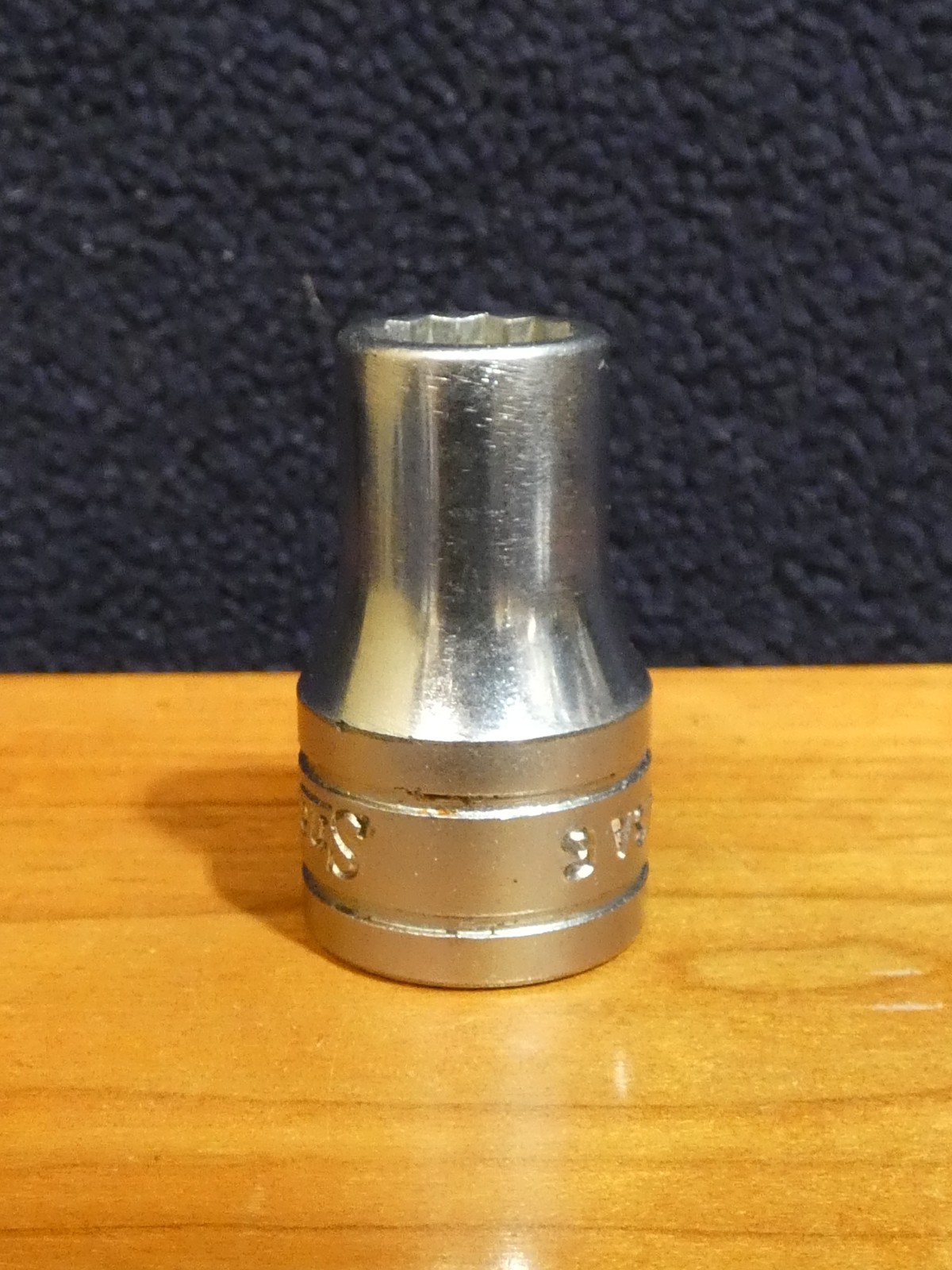 Snap On FVU16 1/2″, FU20A 5/8″ Swivel Sockets 3/8 Drive 12 Pt USA #BH