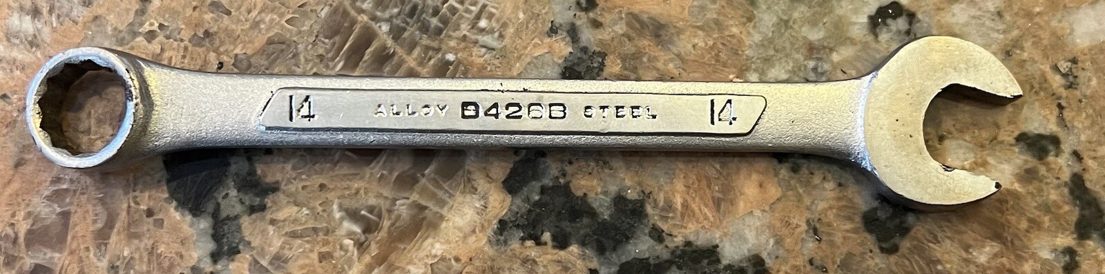 True Craft 14 Mm Spain 04268 6.5” Wrench
