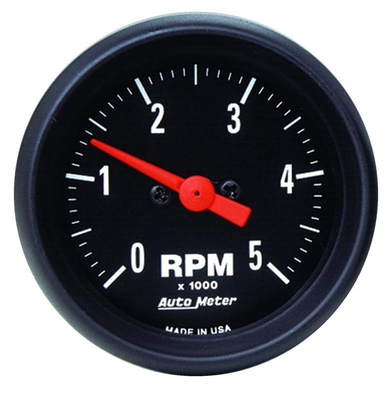 AutoMeter For Z-Series 52mm Digital Exhaust Gas Temperature Gauge With K