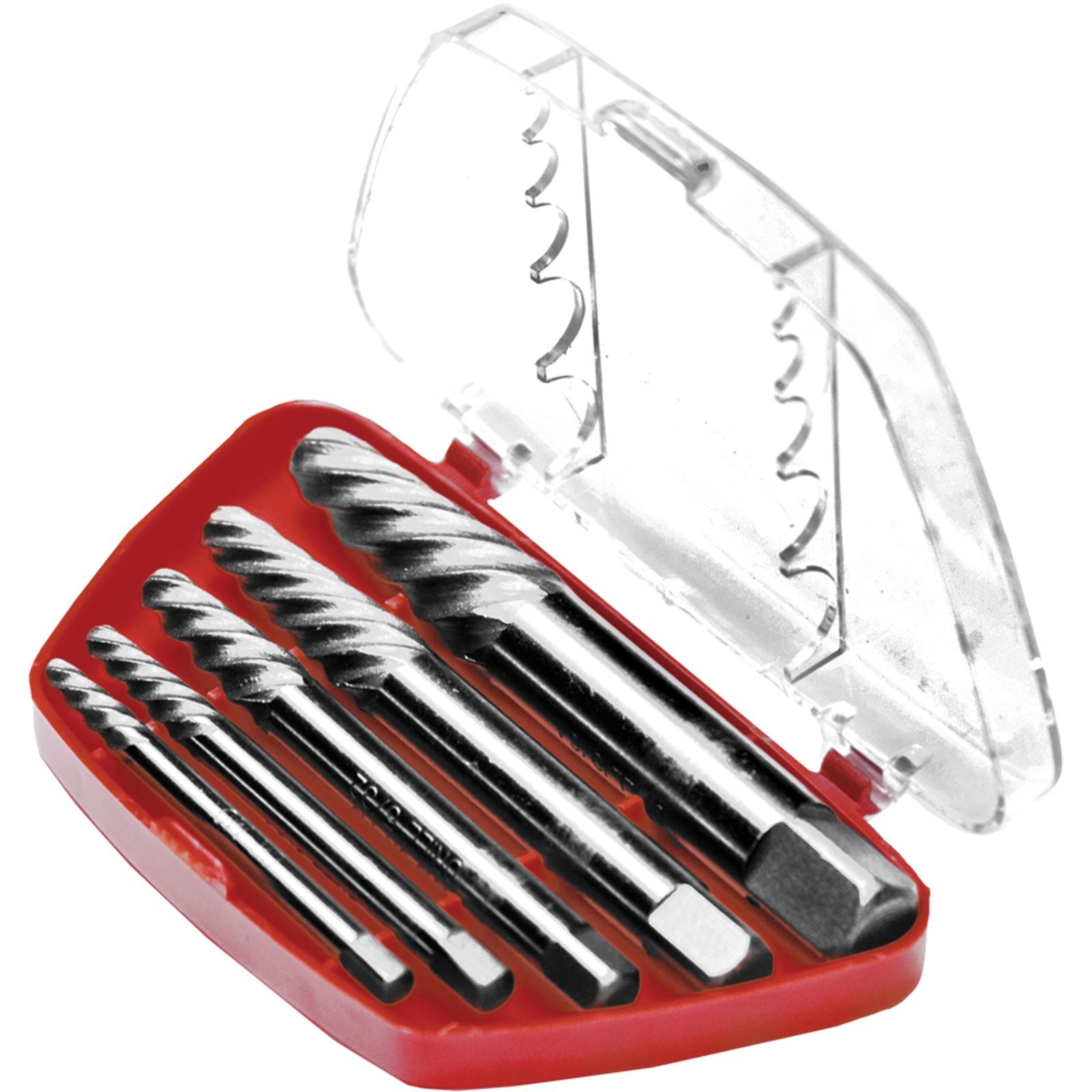 Performance Tool 5 Piece Screw EXT Set W2966