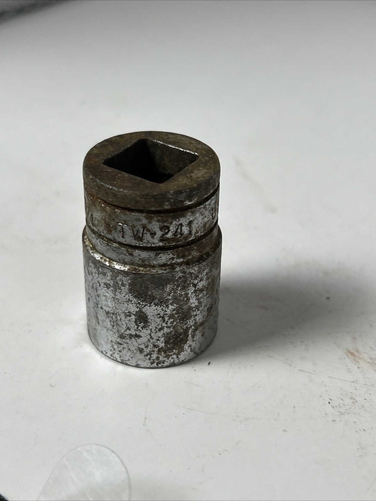 Snap-On Tools TW241 1/2″ Drive 3/4″ SAE 6 Point Shallow Chrome Socket