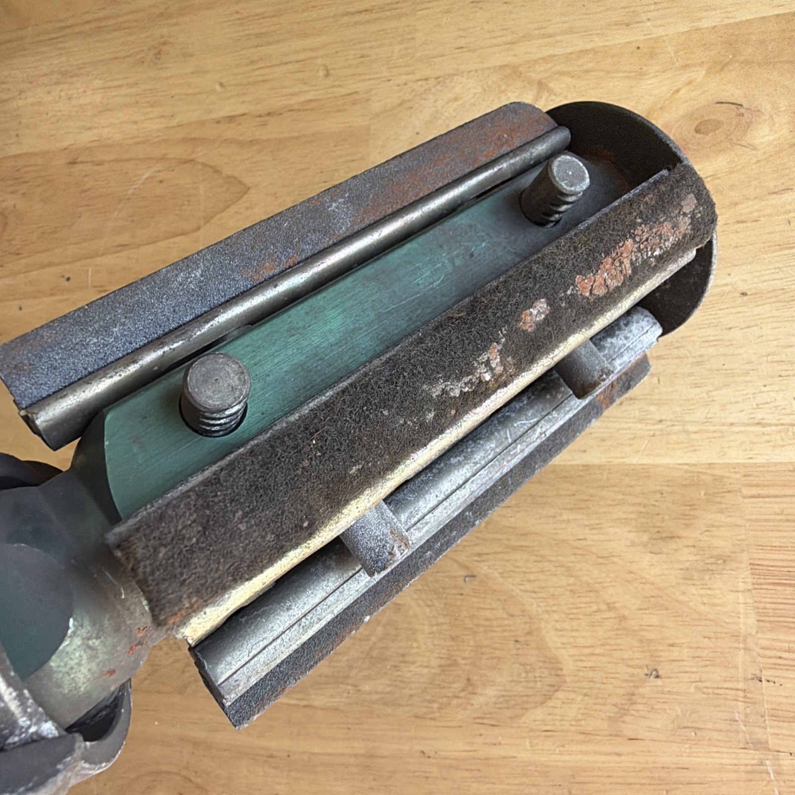 Blue Point Tools Cylinder Hone Set Kit Heavy Duty Vintage Made in USA READ!
