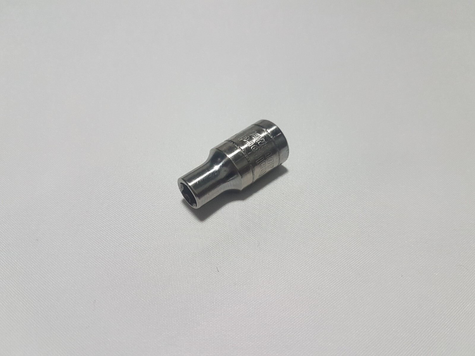 Halfords advanced 5mm 1/4» drive shallow socket 6 point **FREE POST**