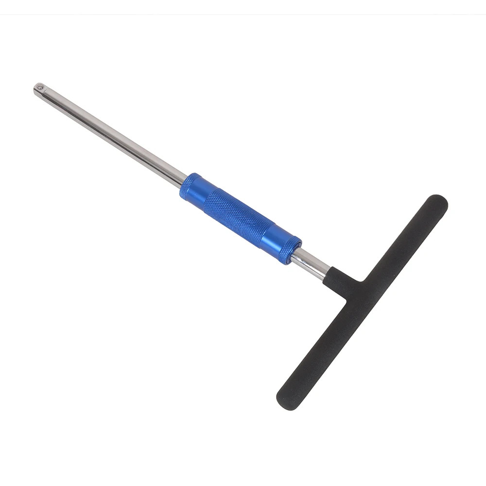 T-type Extended Leveraged 3/8-inch Drive Socket Wrench Hexagonal Socket Wrench