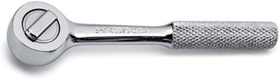 SK Tools 6.5″ 1/4″ Drive Professional Reversable Ratchet 40971