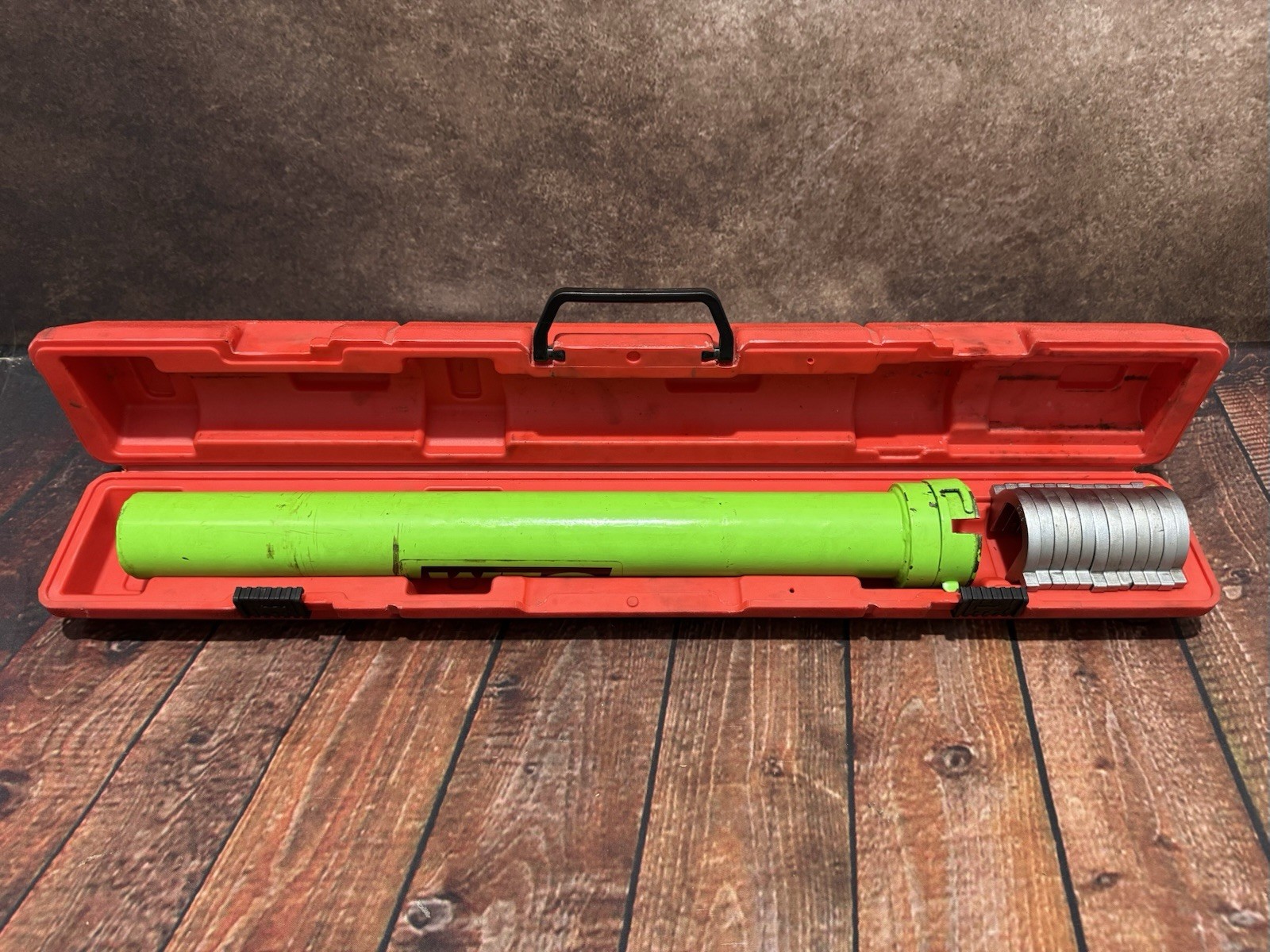OEMTOOLS Master Inner Tie Rod Set with Hard Case (Part # 27346)