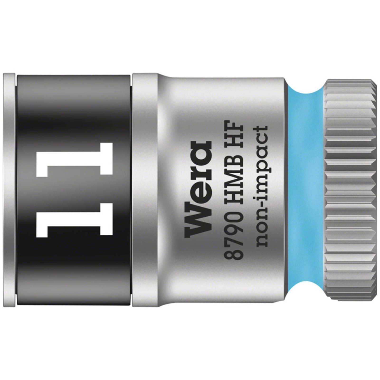 Wera 8790 HMB HF Zyklop 3/8» Drive – 11.0mm Socket 05003745001