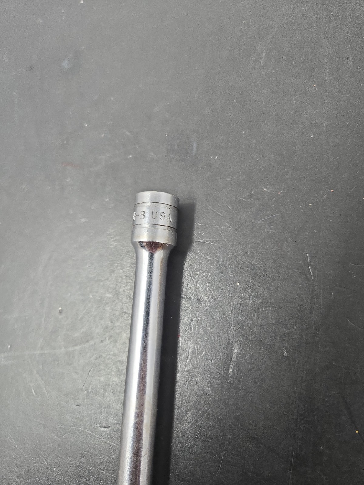 SNAP ON FX-8 EXTENSION 3/8″ DRIVE 8″ LONG CLEAN CONDITION USA See Pics
