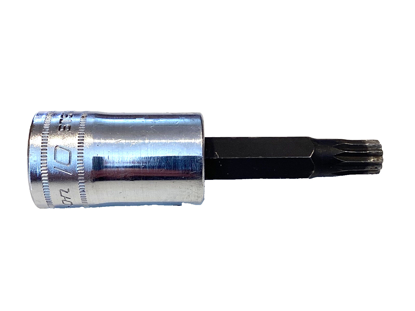 Snap On 1/2″ Drive STSM10B 10MM Metric Standard Triple Square Socket Driver Bit