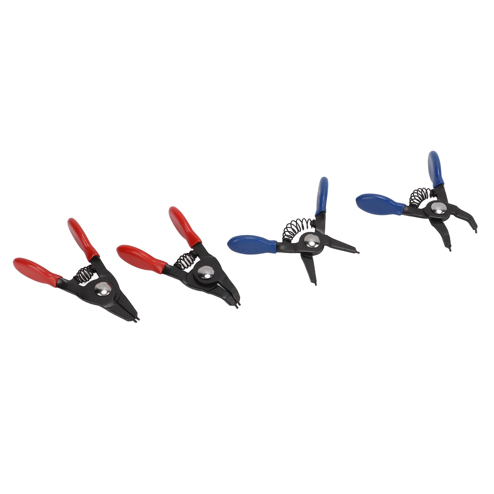 4pcs Mini Circlip Plier Set Universal Metal Tools For Precision Work Popular