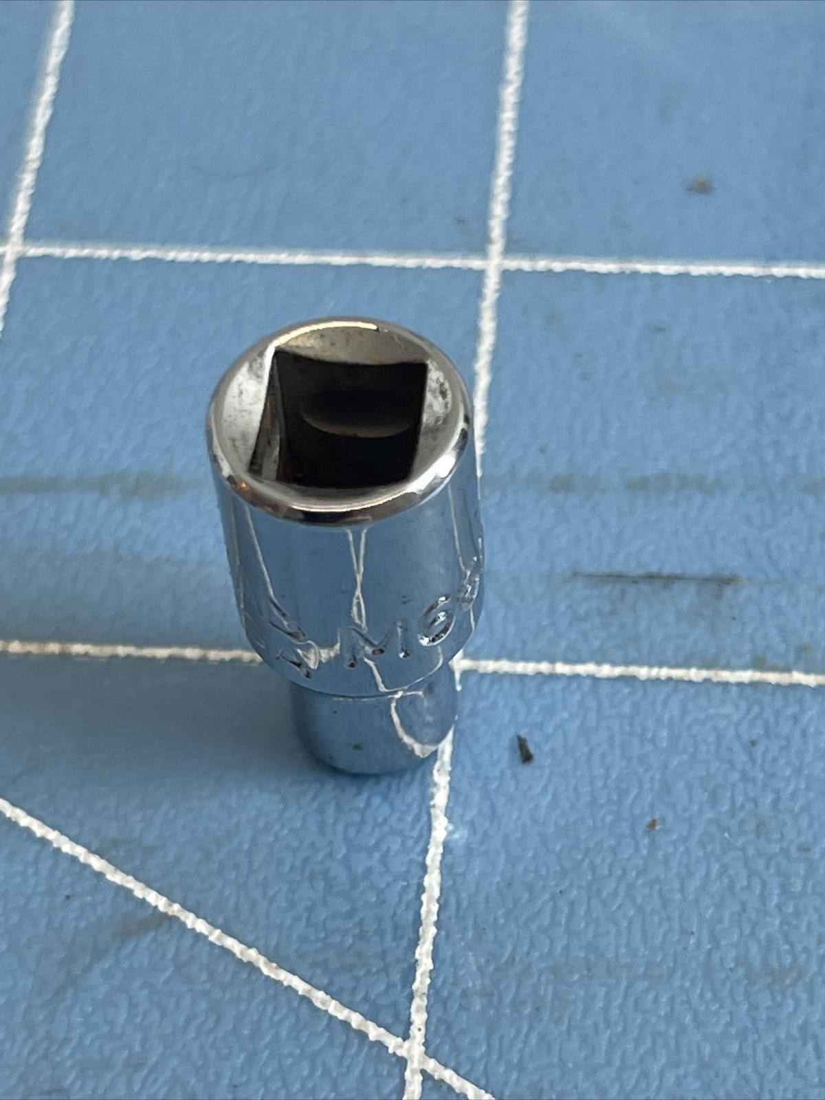 MAC 1/4″ DR. 6PT SHALLOW SOCKET 3/16″ MODEL M66R