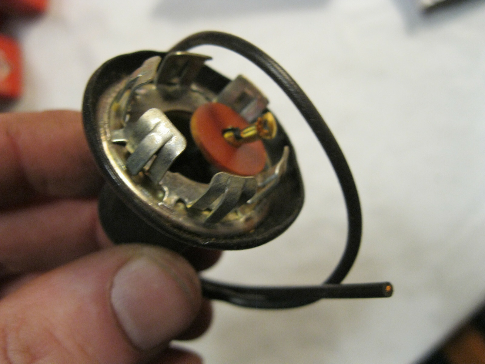 A/C Compressor Clutch Coil-Coil-AC Clutch Connector Standard S-513