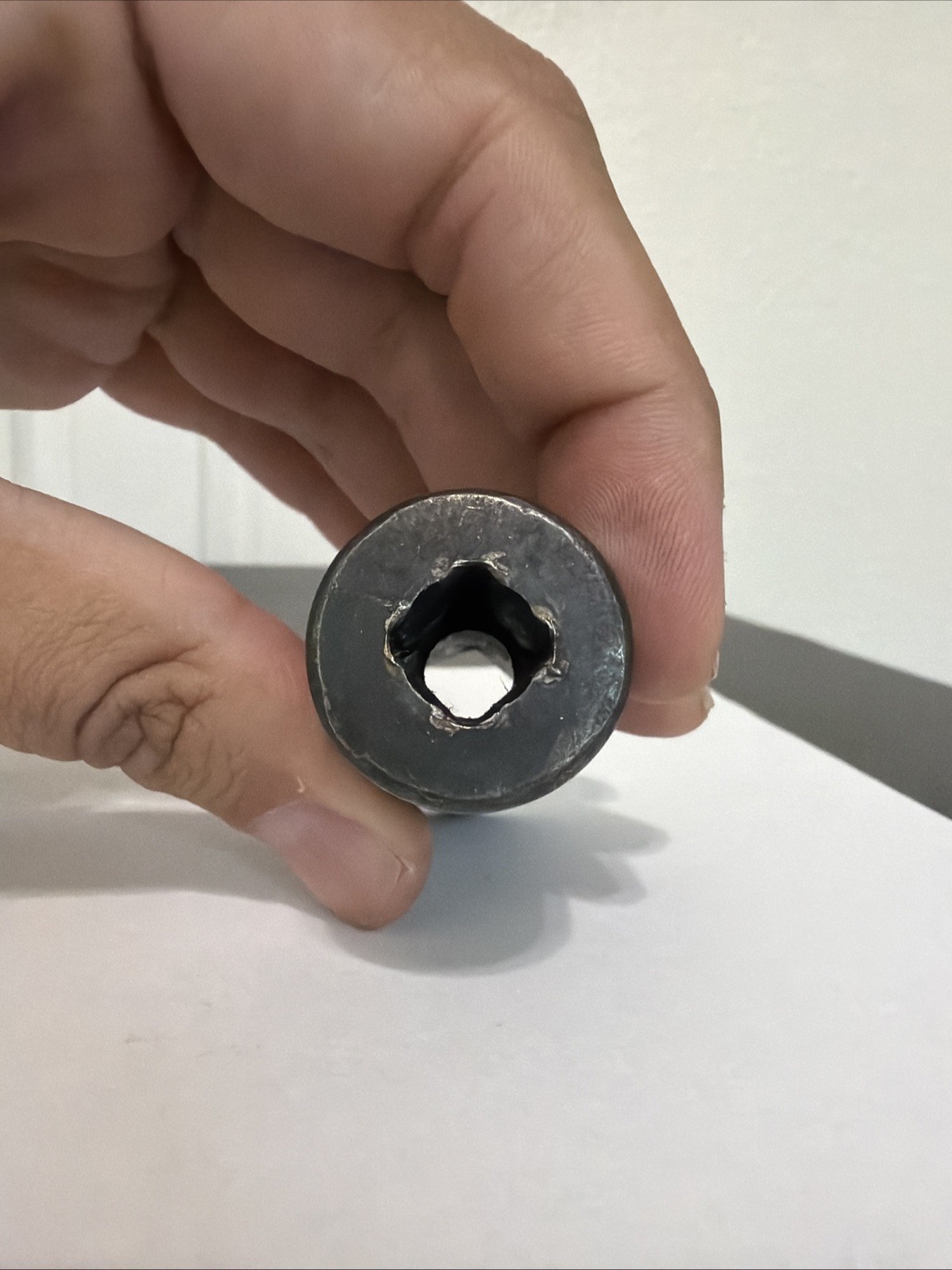 Snap-on Tools 3/8″ Drive 6-POINT Metric 19mm DEEP Impact Socket SIMFM19 🇺🇸