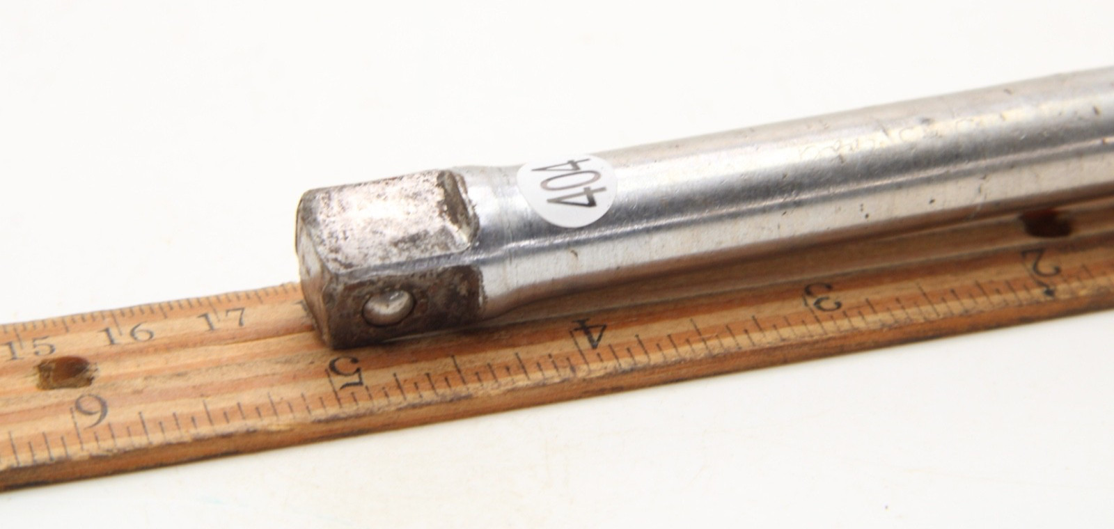 Snap-on Tools SX-5 1/2″ Drive 5″ Extension Friction Ball Chrome Made in USA