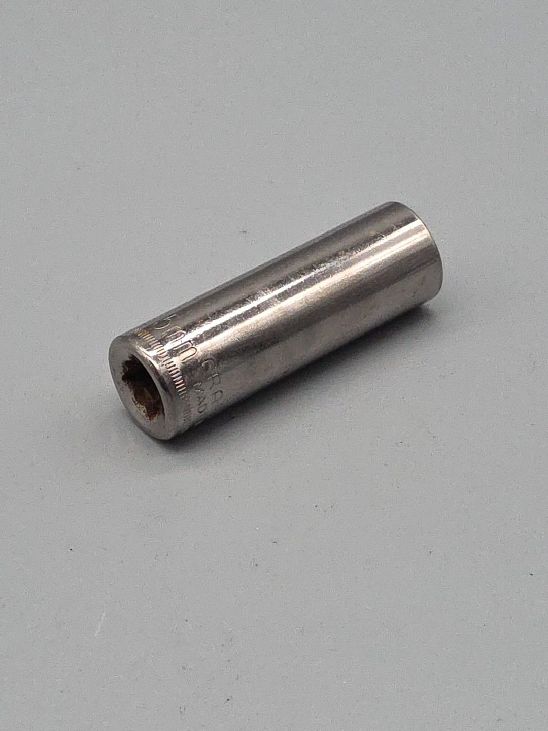 Craftsman Tools 15mm 3/8″ Drive 6 Point Deep Socket G2- 44432 USA