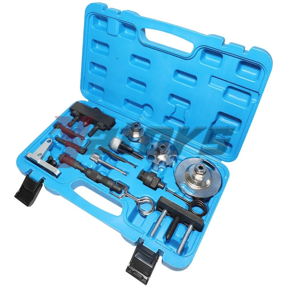 Diesel Engine Camshaft Timing Locking Tool Pump Locking Set for VW Audi 2.7 3.0