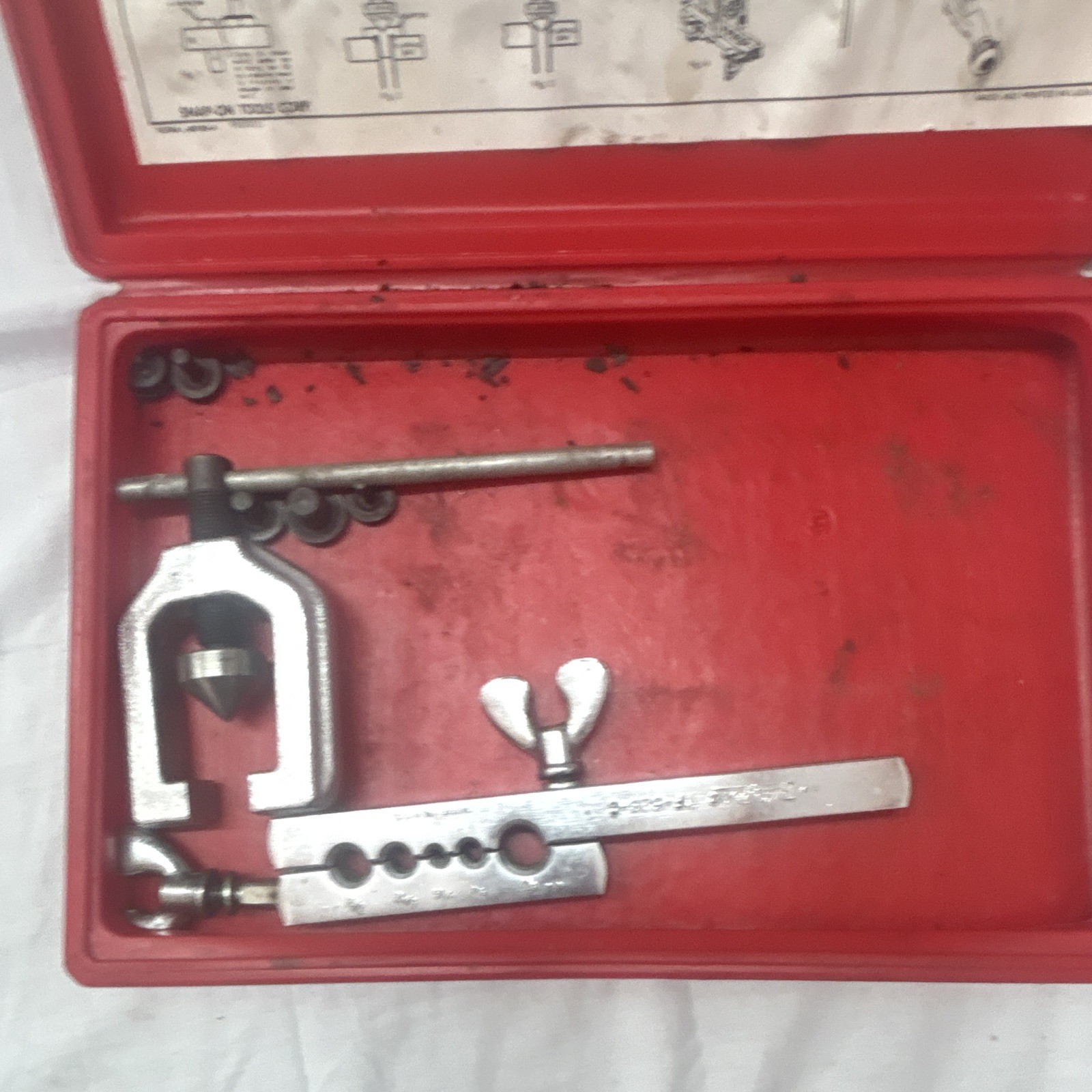 Blue Point Tubing Tool Set