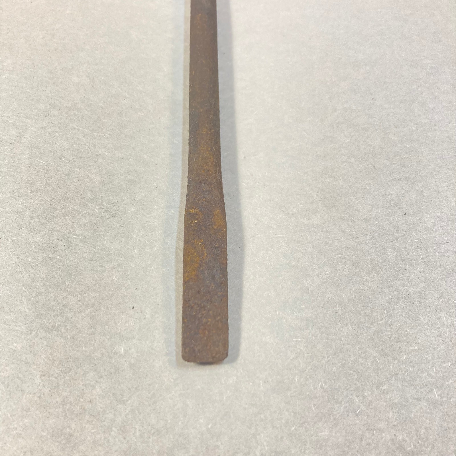 Antique T Handle Screwdriver Flat Slotted
