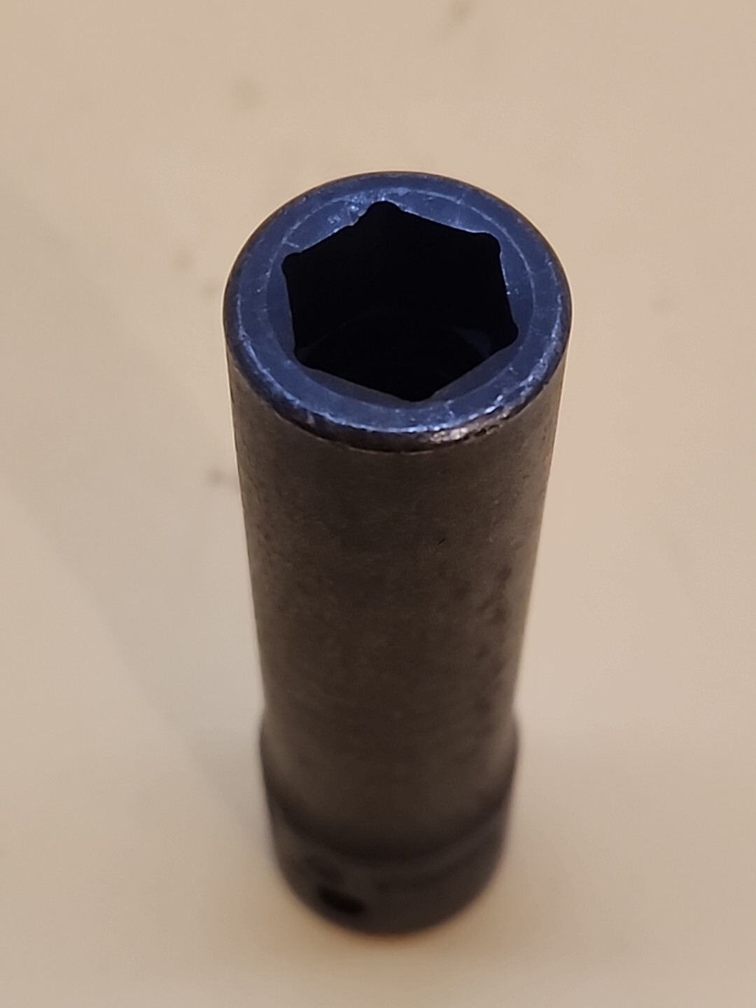 Snap-on Tools 1/2″ Drive 1/2″ 6-Point Deep Impact Socket SIM160A USA