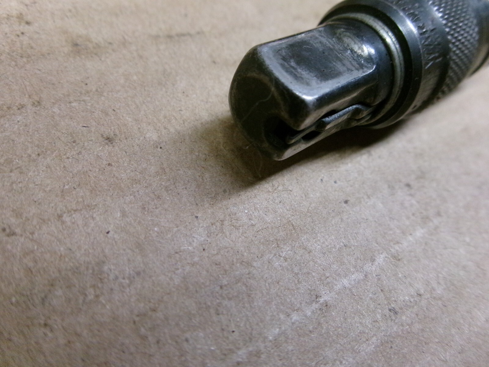 Wright Tool USA 3/8″ Drive 7″ Locking Extension No 3417