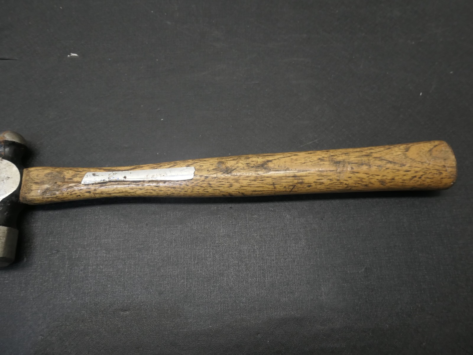 Blue-Point Hickory BALL PEEN HAMMER 16 oz BP16B USA